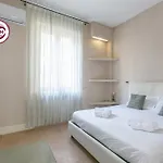 C M Piazza Cavour Elegant Flat Apartmán Řím