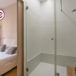 Apartmán C M Piazza Cavour Elegant Flat *