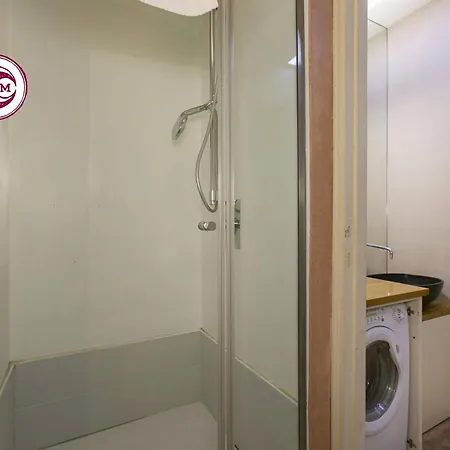 公寓 C M Piazza Cavour Elegant Flat 罗马