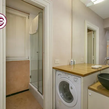 Lejlighed C M Piazza Cavour Elegant Flat *