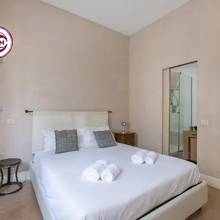 公寓 C M Piazza Cavour Elegant Flat 罗马