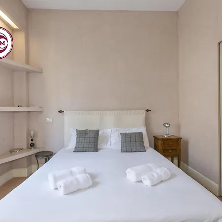 C M Piazza Cavour Elegant Flat Lejlighed *