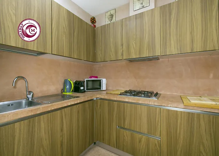 C M Piazza Cavour Elegant Flat Apartamento Roma