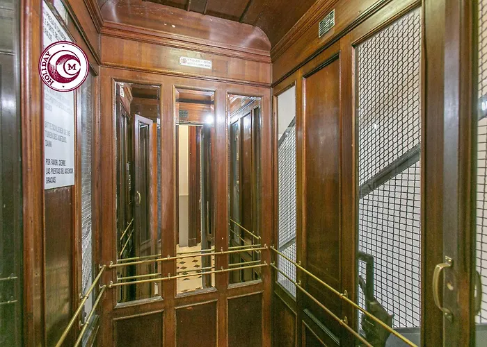 C M Piazza Cavour Elegant Flat