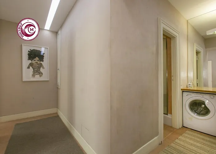 Apartamento C M Piazza Cavour Elegant Flat Roma