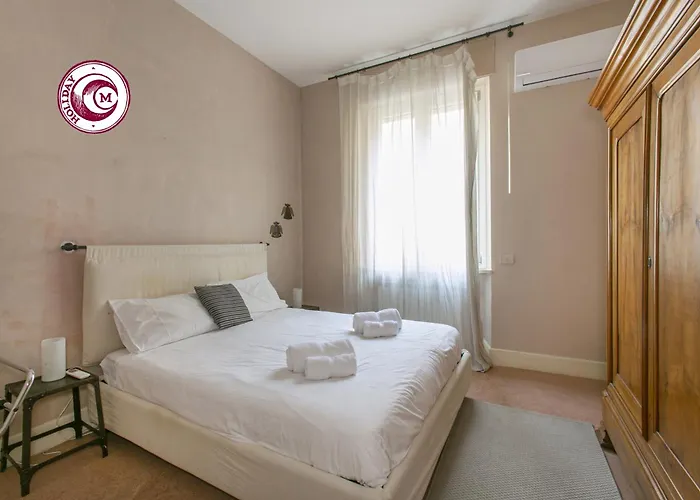 Apartamento C M Piazza Cavour Elegant Flat
