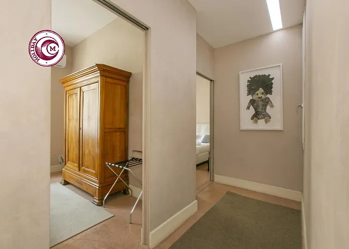 Apartamento C M Piazza Cavour Elegant Flat *