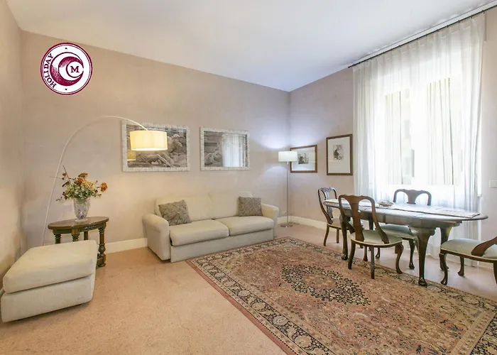 Apartamento C M Piazza Cavour Elegant Flat Roma