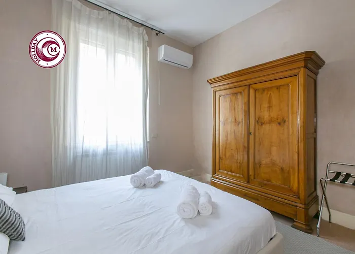 C M Piazza Cavour Elegant Flat * Roma