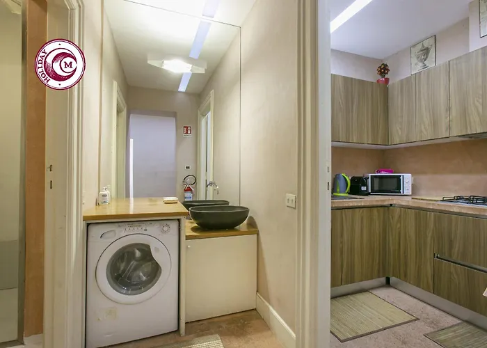 C M Piazza Cavour Elegant Flat Apartamento *