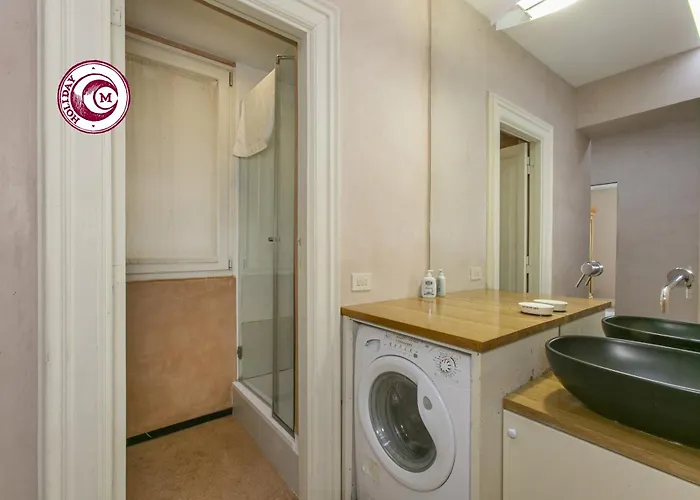 Apartamento C M Piazza Cavour Elegant Flat *