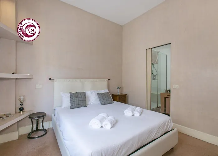 Apartamento C M Piazza Cavour Elegant Flat Roma