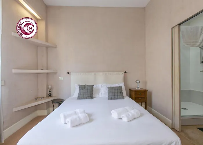 C M Piazza Cavour Elegant Flat Apartamento *