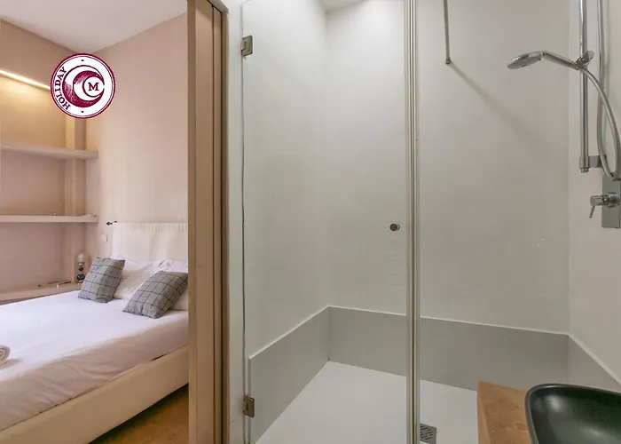 Apartamento C M Piazza Cavour Elegant Flat *