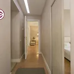C M Piazza Cavour Elegant Flat