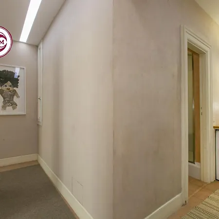 公寓 C M Piazza Cavour Elegant Flat 罗马