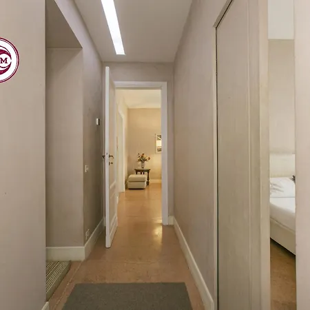 C M Piazza Cavour Elegant Flat