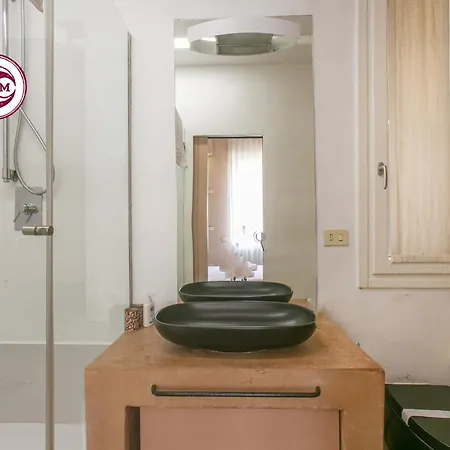 公寓 C M Piazza Cavour Elegant Flat 罗马