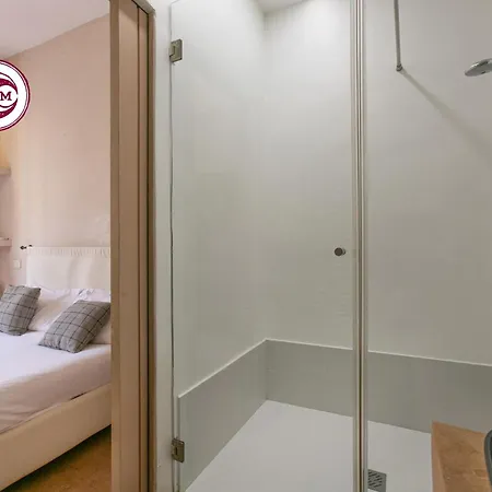 Apartmán C M Piazza Cavour Elegant Flat *