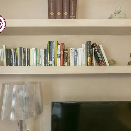 Apartmán C M Piazza Cavour Elegant Flat Řím